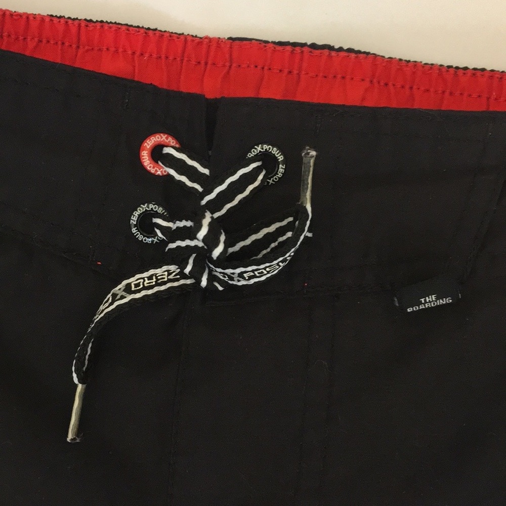 Boys ZeroXposure Swim Trunks - Picture 3 of 9